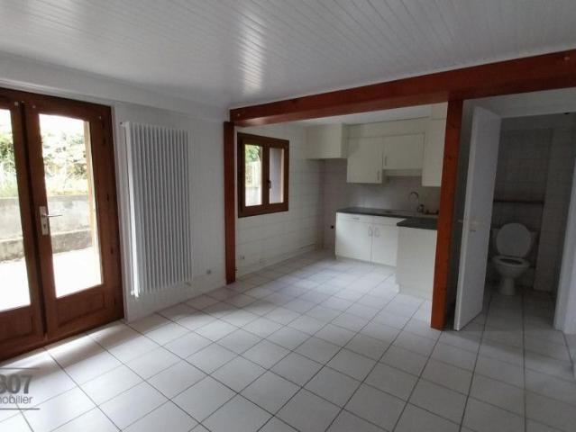 Appartement T2 à louer à Annemasse