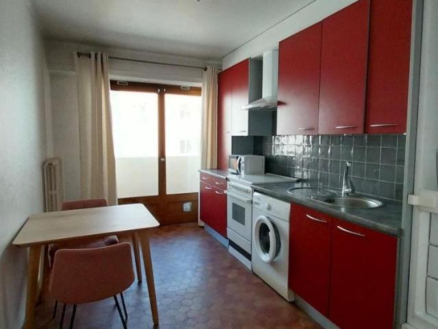 Appartement T2 à louer à Annemasse