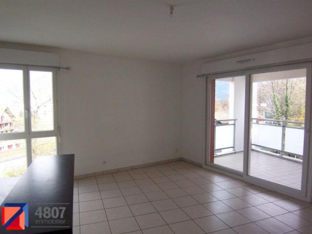 Appartement T2 à louer à Annecy