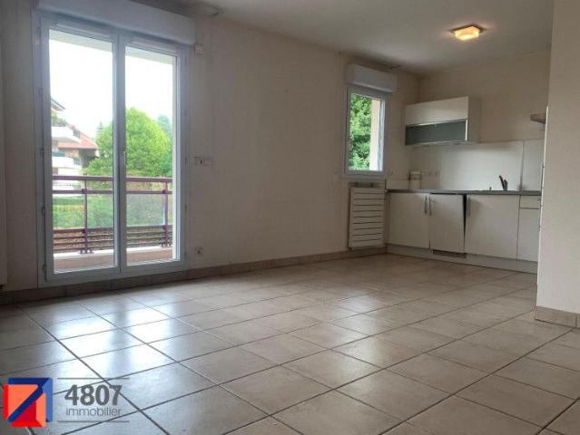 Appartement T2 à louer à Annecy