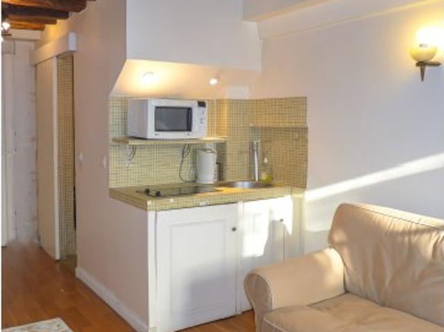 Appartement T2 à louer à Arts et Métiers, Paris