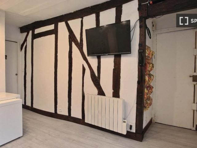 Appartement T2 à louer à Arts et Métiers, Paris