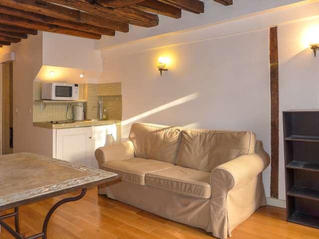 Appartement T2 à louer à Arts et Métiers, Paris