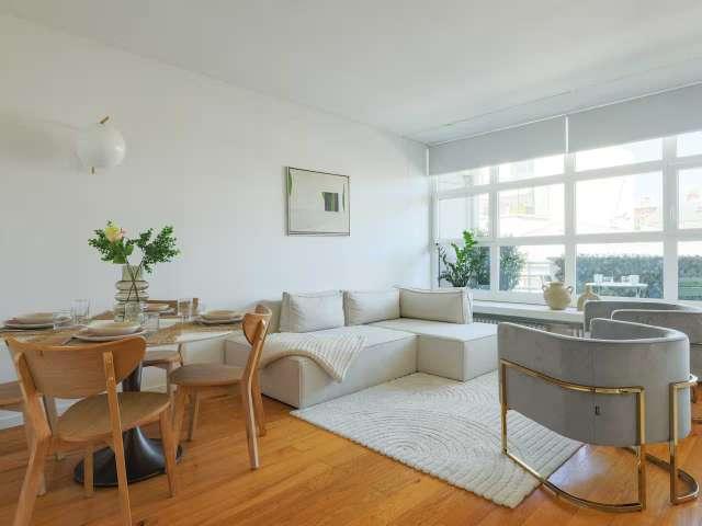 Appartement T2 à louer à Auteuil Nord, Paris
