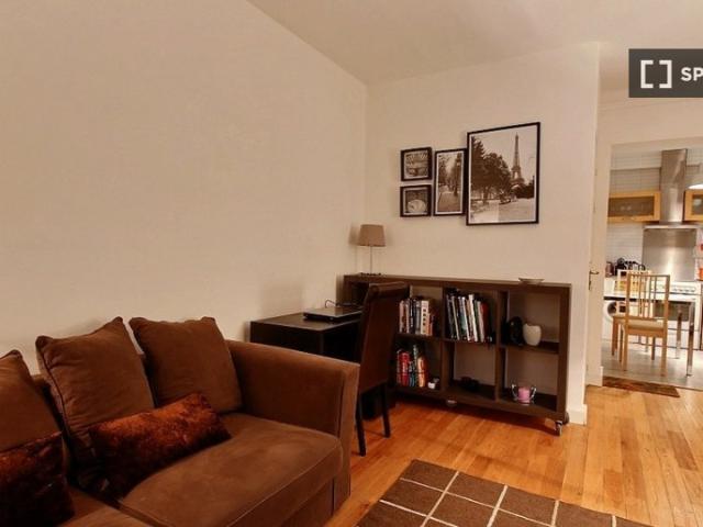 Appartement T2 à louer à Auteuil Sud, Paris