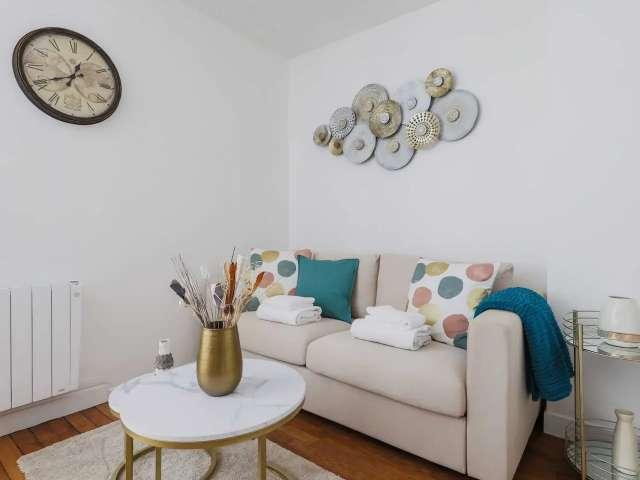 Appartement T2 à louer à Auteuil Sud, Paris