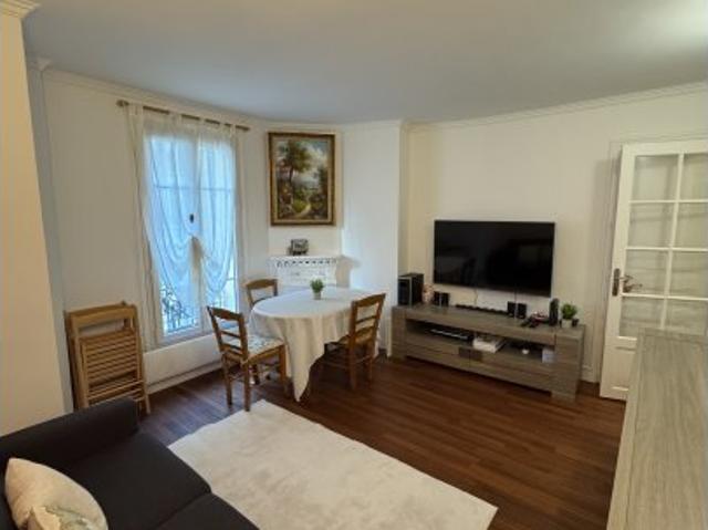 Appartement T2 à louer à Auteuil Sud, Paris