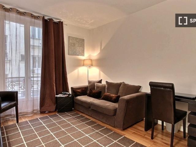 Appartement T2 à louer à Auteuil Sud, Paris
