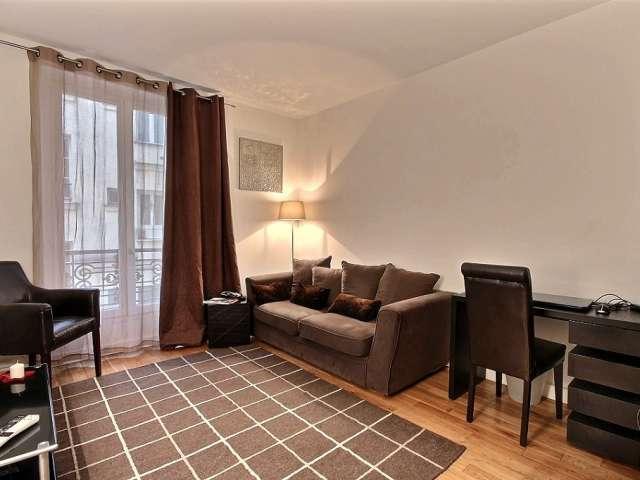 Appartement T2 à louer à Auteuil Sud, Paris