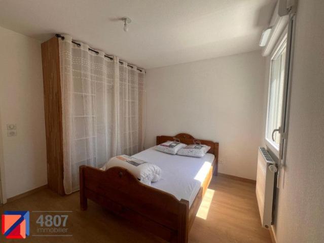 Appartement T2 à louer à Bonneville