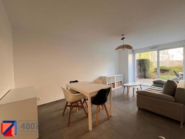 Appartement T2 à louer à Bonneville