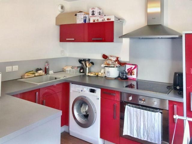 Appartement T2 à louer à Bapeaume Canteleu