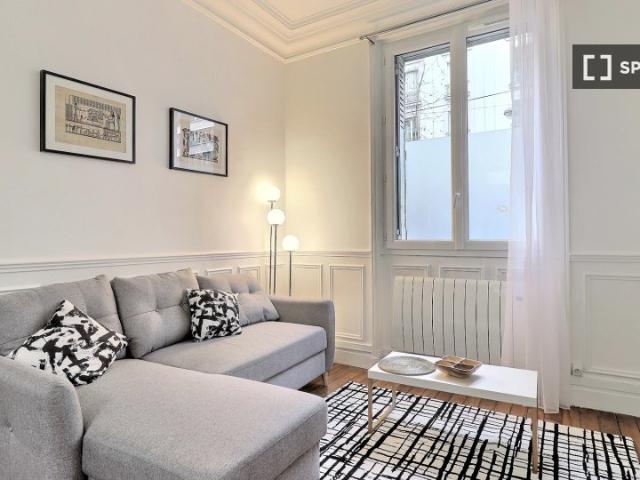 Appartement T2 à louer à Bas Belleville, Paris