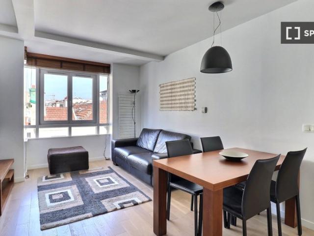 Appartement T2 à louer à Bastille Popincourt, Paris