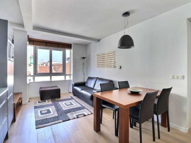 Appartement T2 à louer à Bastille Popincourt, Paris