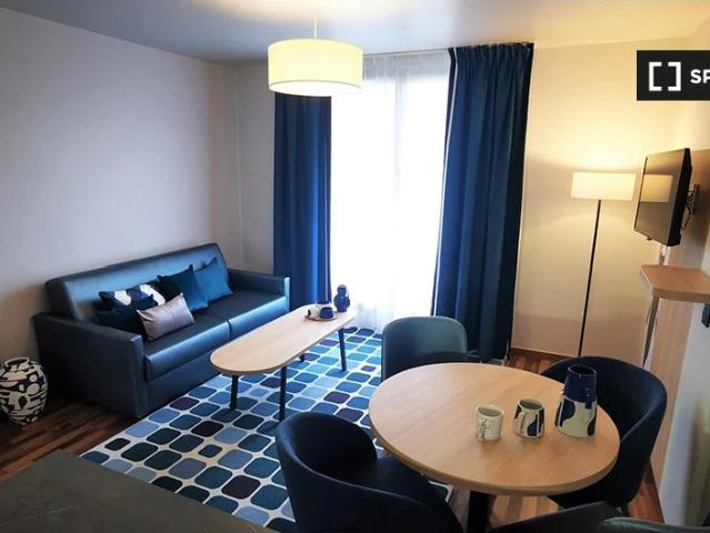 Appartement T2 à louer à Grésillons Bords