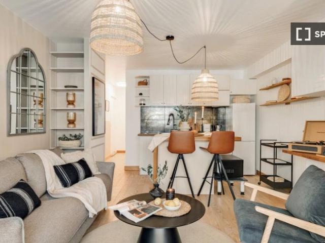 Appartement T2 à louer à Gros Caillou, Paris