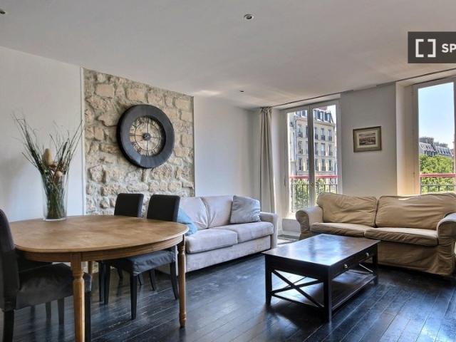 Appartement T2 à louer à Gros Caillou, Paris