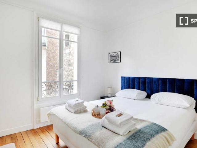 Appartement T2 à louer à Émeriau Zola, Paris