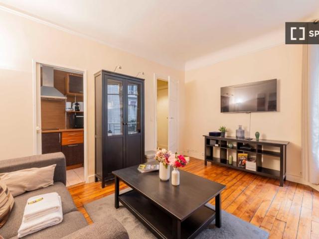 Appartement T2 à louer à Émeriau Zola, Paris