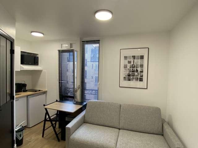 Appartement T2 à louer à Émeriau Zola, Paris