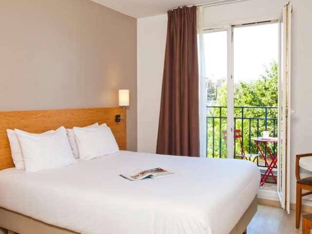 Appartement T2 à louer à Échat Champeval, Paris