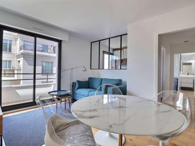 Appartement T2 à louer à Jean Zay, Paris