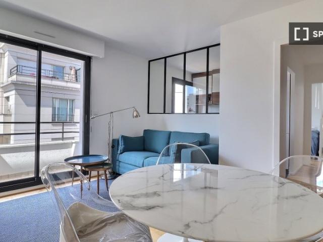 Appartement T2 à louer à Jean Zay, Paris