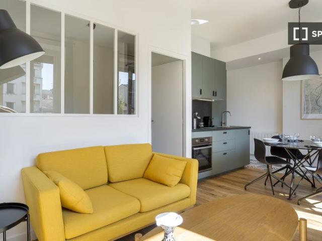 Appartement T2 à louer à Jean Macé, Lyon