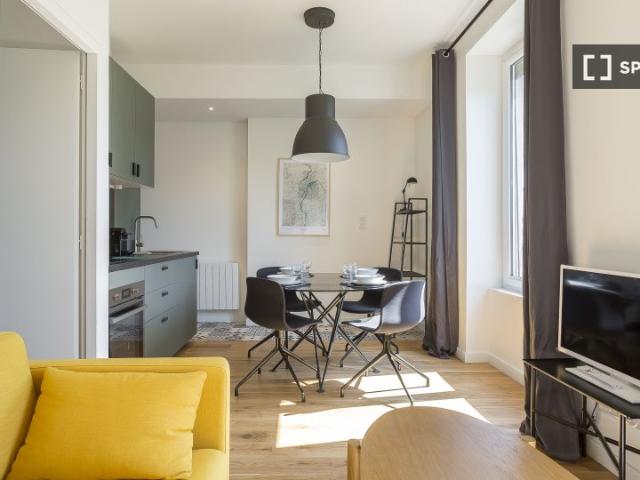 Appartement T2 à louer à Jean Macé, Lyon