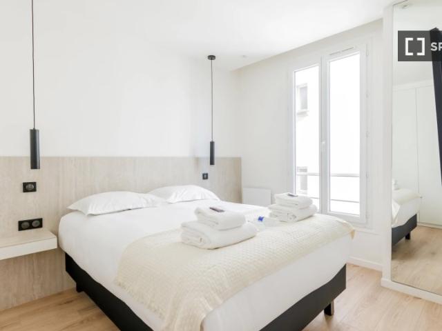 Appartement T2 à louer à La Chapelle Marx Dormoy