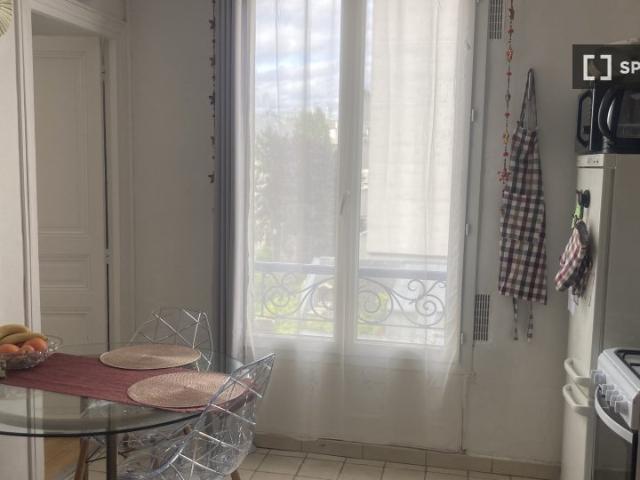 Appartement T2 à louer à La Chapelle Marx Dormoy