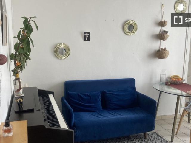 Appartement T2 à louer à La Chapelle Marx Dormoy
