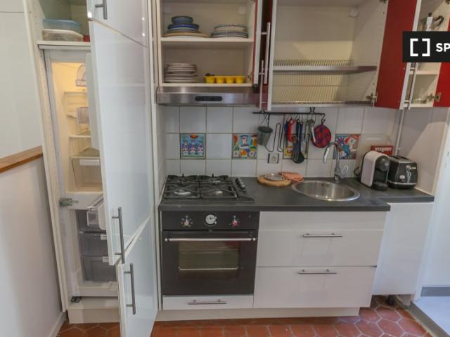 Appartement T2 à louer à Mouton Duvernet, Paris