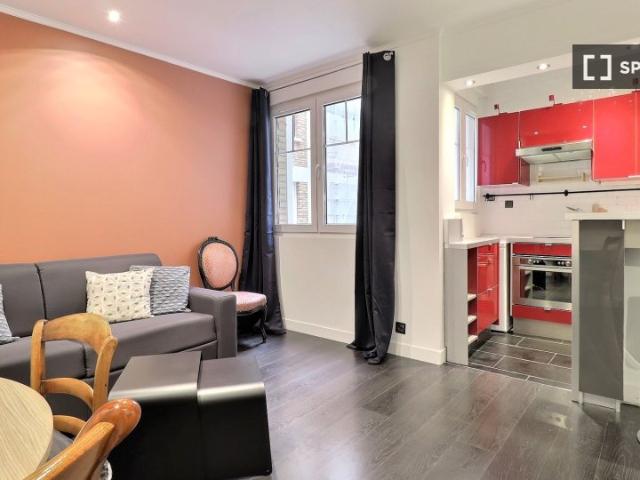 Appartement T2 à louer à Mouton Duvernet, Paris