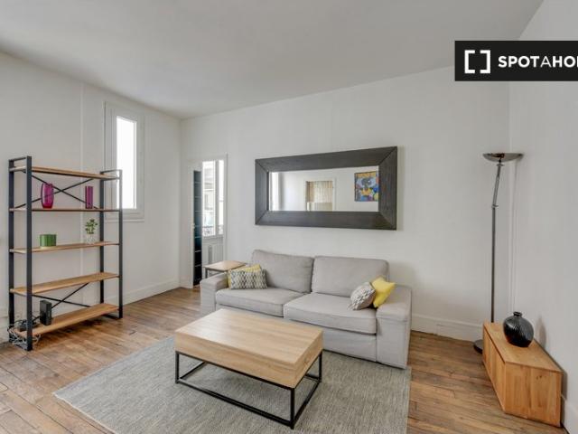 Appartement T2 à louer à Montsouris Dareau, Paris