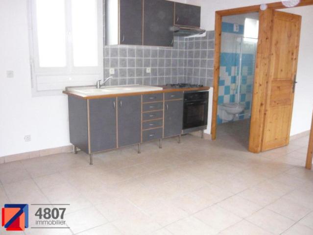Appartement T2 à louer à Marnaz