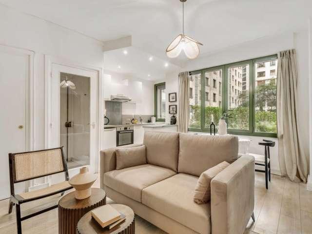Appartement T2 à louer à Muette Nord, Paris