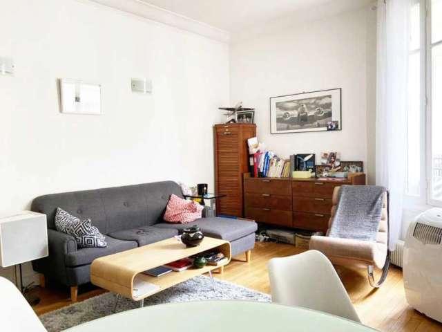 Appartement T2 à louer à Muette Nord, Paris