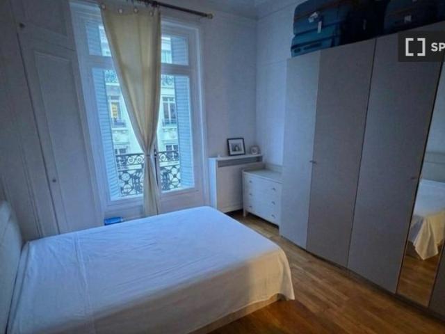 Appartement T2 à louer à Muette Sud, Paris