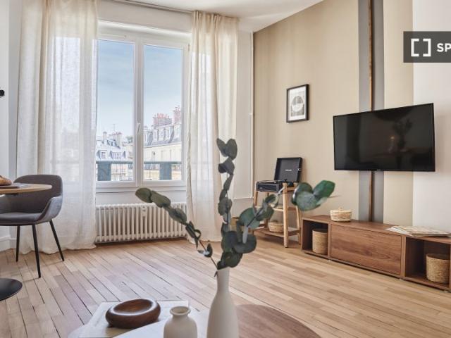 Appartement T2 à louer à Muette Sud, Paris