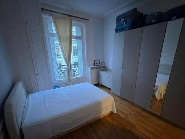 Appartement T2 à louer à Muette Sud, Paris