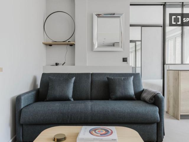 Appartement T2 à louer à Muette Sud, Paris