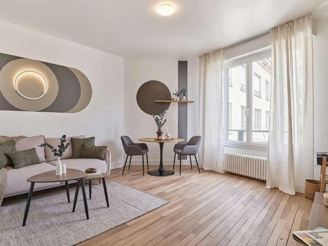 Appartement T2 à louer à Muette Sud, Paris
