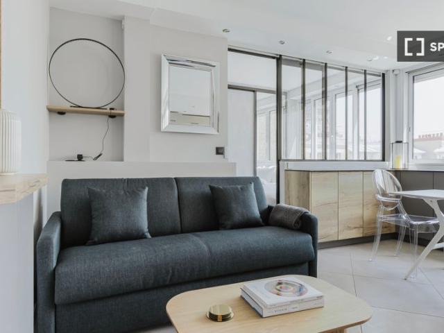 Appartement T2 à louer à Muette Sud, Paris
