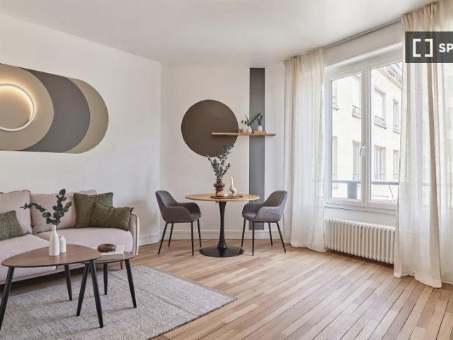 Appartement T2 à louer à Muette Sud, Paris