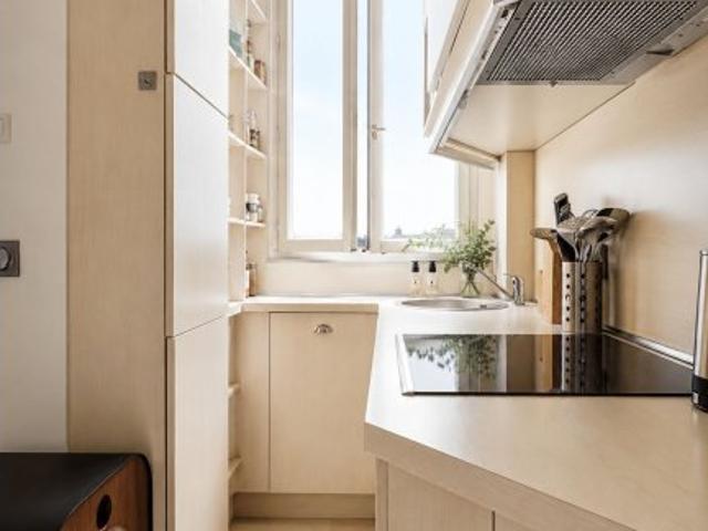 Appartement T2 à louer à Muette Sud, Paris