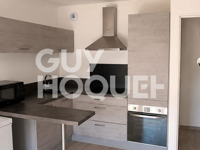 Appartement T2 à louer à Nancy Quartier Saint Pierre René II Marcel Brot
