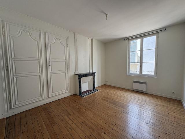 Appartement T2 à louer à SAUMUR 49400