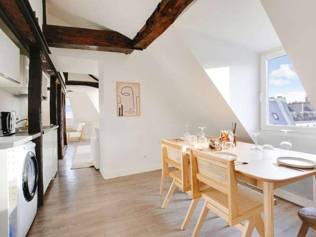 Appartement T2 à louer à Saint Avoye, Paris